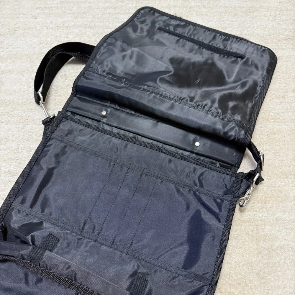 Vintage Fox Kids Europe Messenger Bag Silver Promo RARE Official Y2K